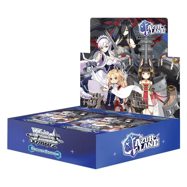 Azur Lane Booster Box 2nd Ed [Weiss Schwarz]