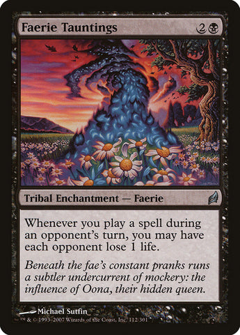 MTG Singles - All Products  Tagged "Faerie"