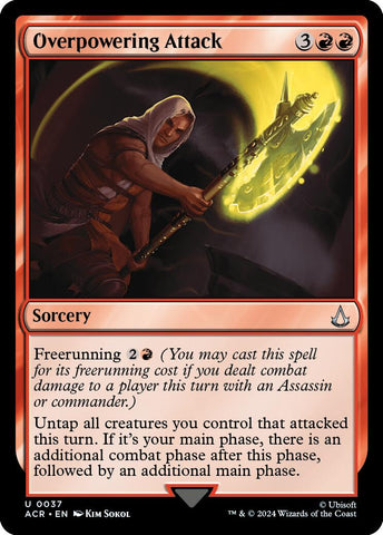MTG Singles - All Products Tagged "Assassin's Creed" MTG Singles - All Products Tagged "Assassin's Creed"