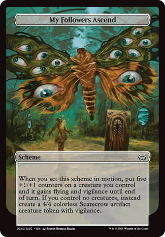 MTG Singles - Instock Tagged "Duskmourn: Archenemy" MTG Singles - Instock Tagged "Duskmourn: Archenemy"