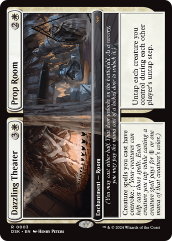 room cards mtg Rooms in MTG: Rules, History, and Best Cards