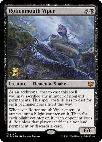 snake mtg cards Snake Basket [Visions] – Rook's Games and More main image 0