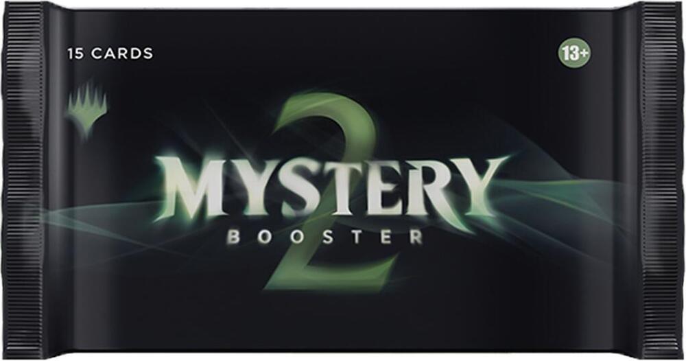 Mystery Booster 2 Pack