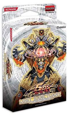 Lost Sanctuary 5D's Structure Deck (1st Ed) [YGO]