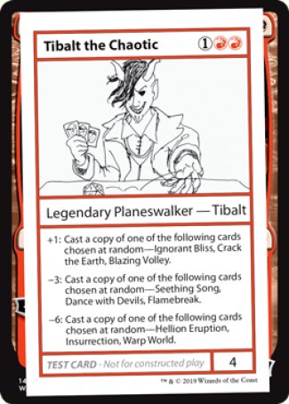 playtest mtg cards Arcanum Things [Mystery Booster 2 Playtest Cards] main image 1