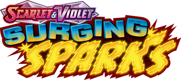 Pokémon Surging Sparks Prerelease 3:00PM ticket - Nov 02 2024