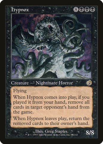 MTG Singles - All Products  Tagged "Nightmare Horror"