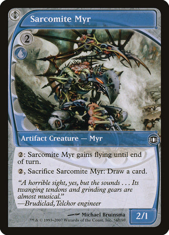 myr cards mtg Subtype: Myr, 43 cards
