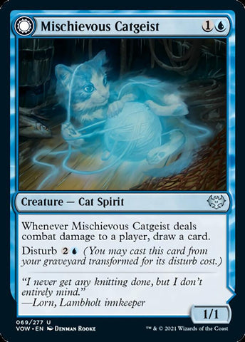 MTG Singles - All Products Tagged "Cat Spirit" MTG Singles - All Products Tagged "Cat Spirit"