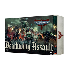 Warhammer 40k: Deathwing Assault (Dark Angels Army)