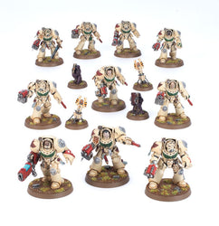Warhammer 40k: Deathwing Assault (Dark Angels Army)