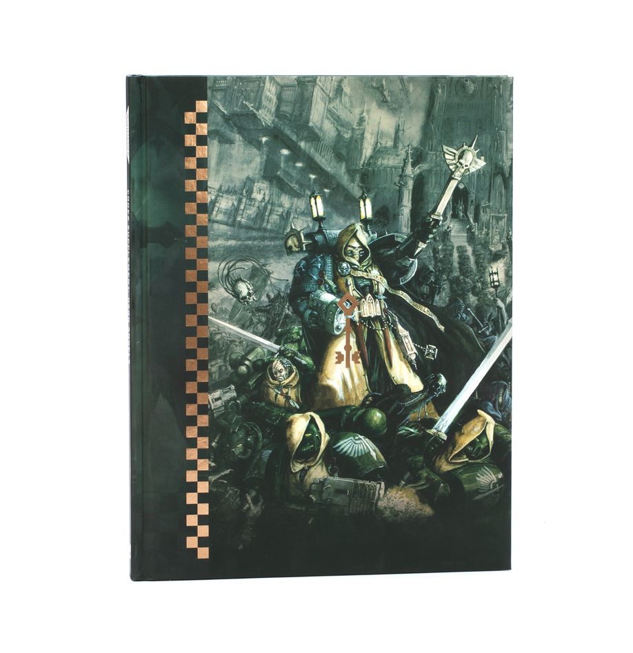 Warhammer 40k: Deathwing Assault (Dark Angels Army)