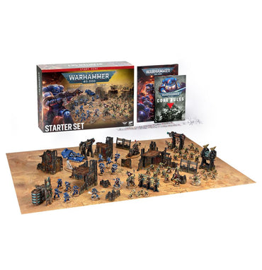 Warhammer 40k: Starter Set (2026)
