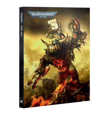 Warhammer 40K: Orks Codex (09/05)