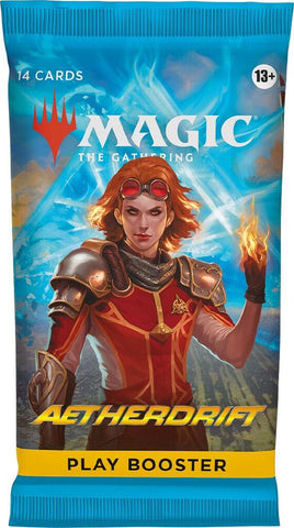 magic: the gathering aetherdrift collector booster box Magic: The Gathering TCG: Aetherdrift Collector Booster Box