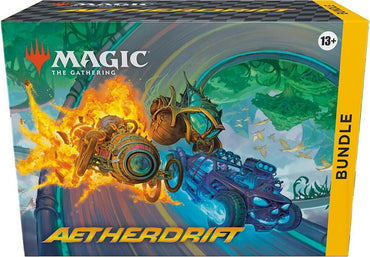 aetherdrift collector booster box msrp Amazon.com: MTG Booster Pack Play : Aetherdrift (DFT) : Toys & Games