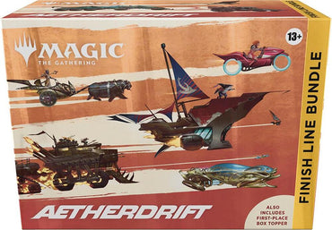 Aetherdrift Finish Line Bundle [MTG]