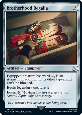 MTG Singles - All Products Tagged "Assassin's Creed" MTG Singles - All Products Tagged "Assassin's Creed"