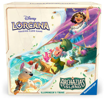 archazia's island booster box Archazia's Island Disney Lorcana Booster Pack
