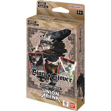 Black Clover Starter Deck - UE08ST [Union Arena]