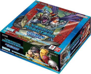 Versus Monsters Booster Box EX09 [Digimon]