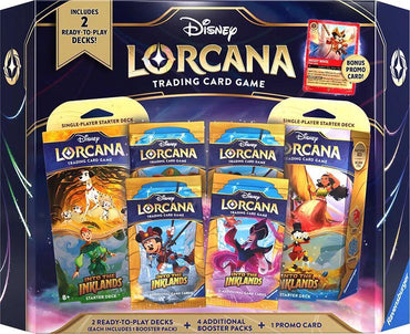 Into the Inklands Bundle Set [Lorcana]
