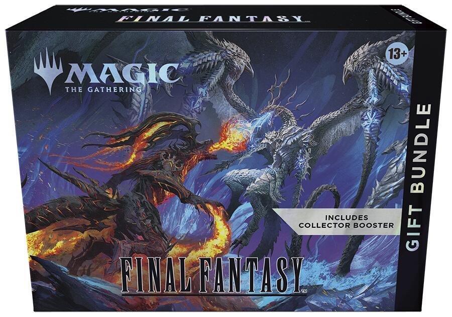 Final Fantasy Gift Bundle (Universes Beyond) [MTG]