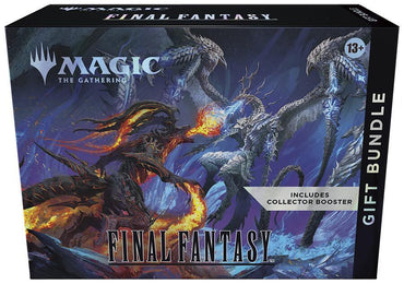 Final Fantasy Gift Bundle (Universes Beyond) [MTG]