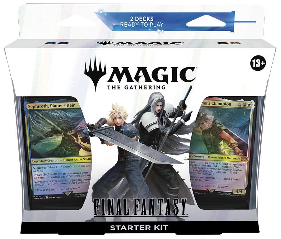Final Fantasy Starter Kit (Universes Beyond) [MTG]