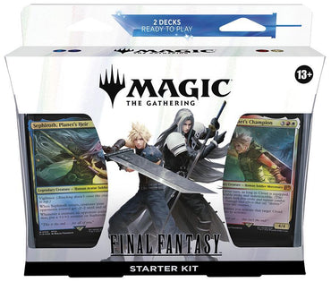 Final Fantasy Starter Kit (Universes Beyond) [MTG]
