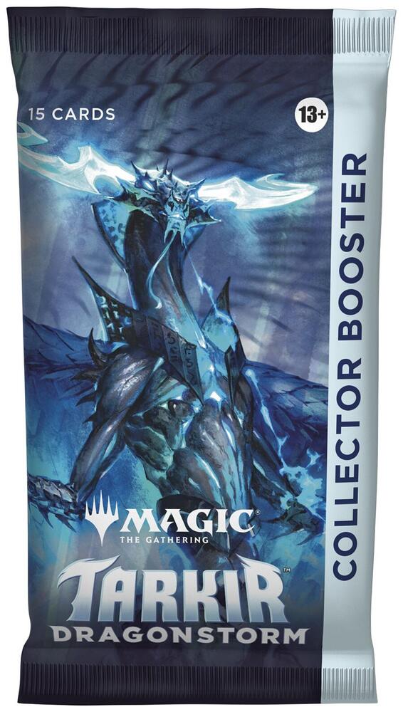 Tarkir: Dragonstorm Collector Booster Pack [MTG]