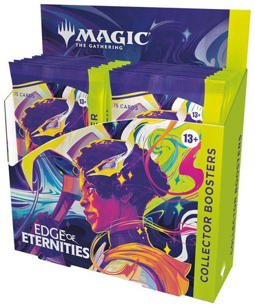 Edge of Eternities Collector Booster Box [MTG]