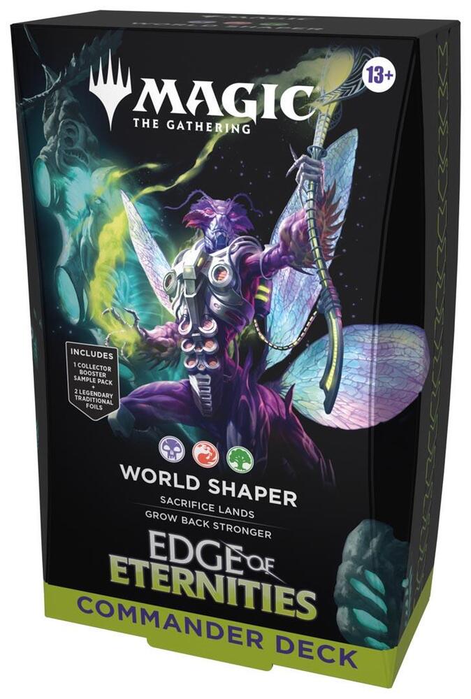 Edge of Eternities Commander Deck [MTG]