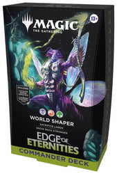 Edge of Eternities Commander Deck [MTG]