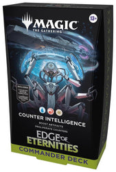 Edge of Eternities Commander Deck [MTG]