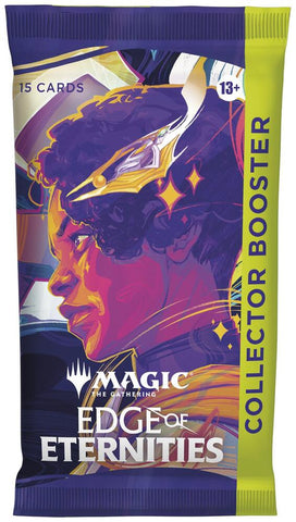 Edge of Eternities Collector Booster Pack [MTG]