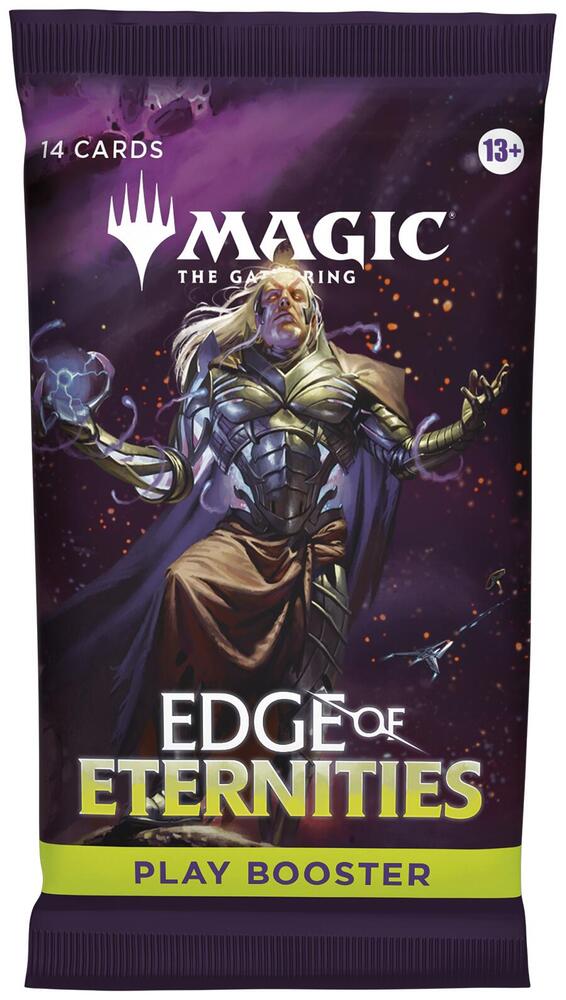 Edge of Eternities Play Booster Pack [MTG]