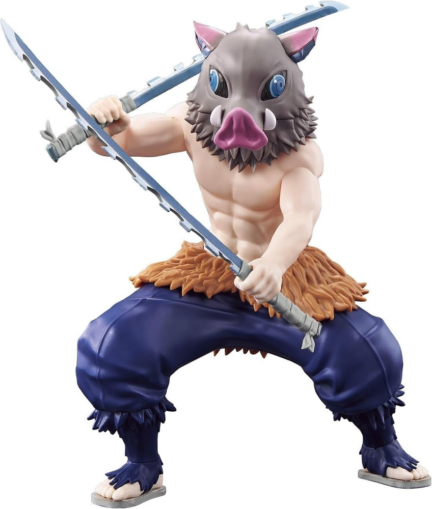Demon Slayer Model Kit: Hashibira Inosuke