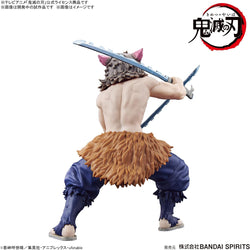 Demon Slayer Model Kit: Hashibira Inosuke