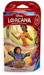 Reign of Jafar Starter Deck [Lorcana]
