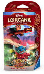 Reign of Jafar Starter Deck [Lorcana]