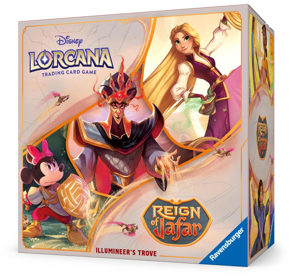 Reign of Jafar Illumineer's Trove [Lorcana]