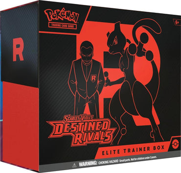 Destined Rivals Elite Trainer Box [Pokémon]