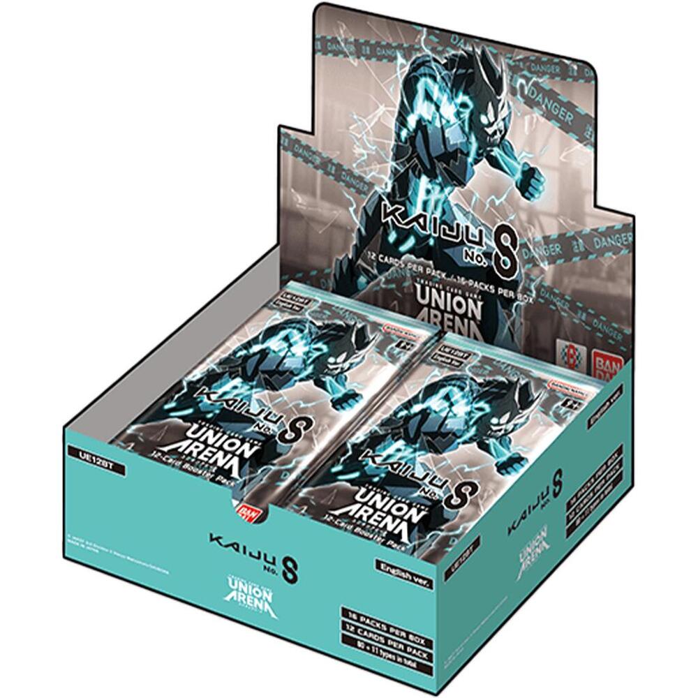 Kaiju No.8 Booster Box - UE12BT [Union Arena]