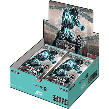 Kaiju No.8 Booster Box - UE12BT [Union Arena]