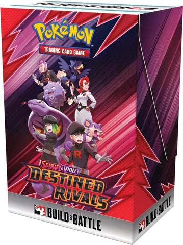 Destined Rivals Build & Battle [Pokémon]