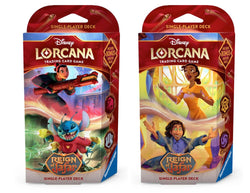 Reign of Jafar Starter Deck [Lorcana]