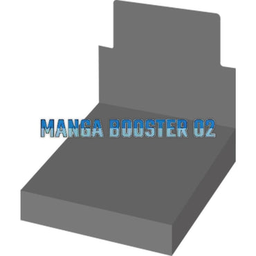 Manga Booster 02 Booster Box - SB02 [DBS: Fusion World]