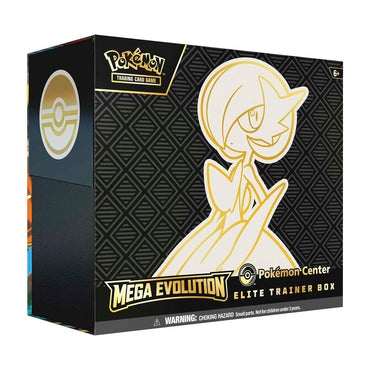Mega Evolution Pokémon Center Elite Trainer Box (Mega Gardevoir) [Pokemon]