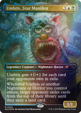 MTG Singles - All Products Tagged "Nightmare Horror" MTG Singles - All Products Tagged "Nightmare Horror"